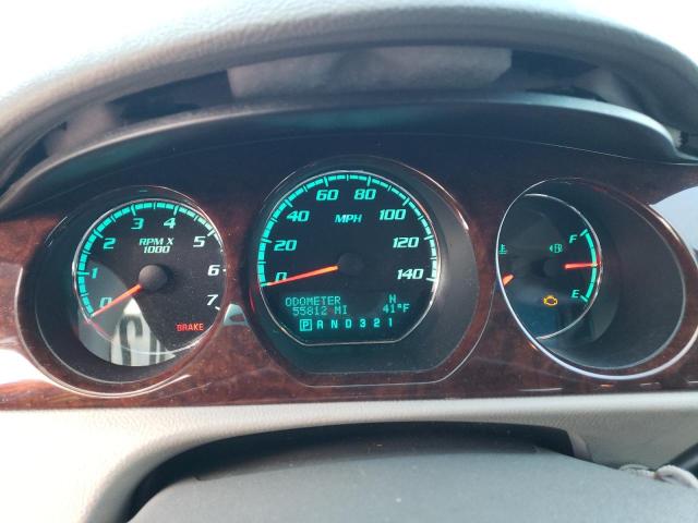 Photo 9 from auction – 2010 BUICK LUCERNE CX with VIN 1G4HA5EM4AU129390