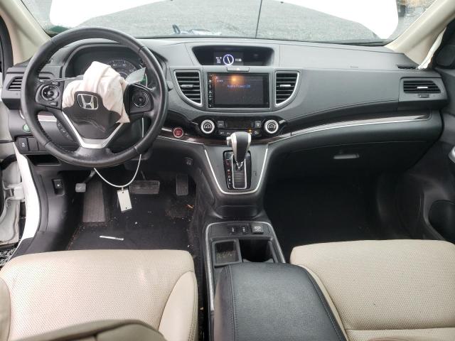Photo 8 from auction – 2016 HONDA CR-V EXL with VIN 5J6RM3H73GL027484