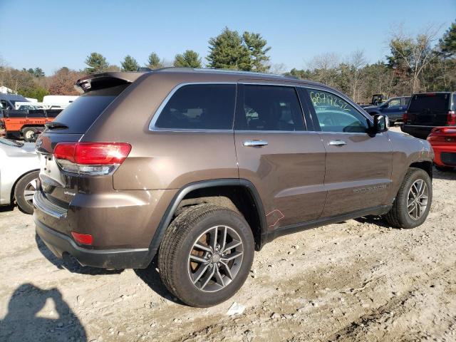 Photo 3 from auction – 2017 JEEP GRAND CHER with VIN 1C4RJFBG3HC735664