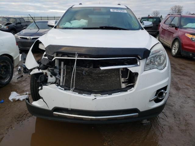 Photo 5 from auction – 2011 CHEVROLET EQUINOX LT with VIN 2CNALPEC5B6203611