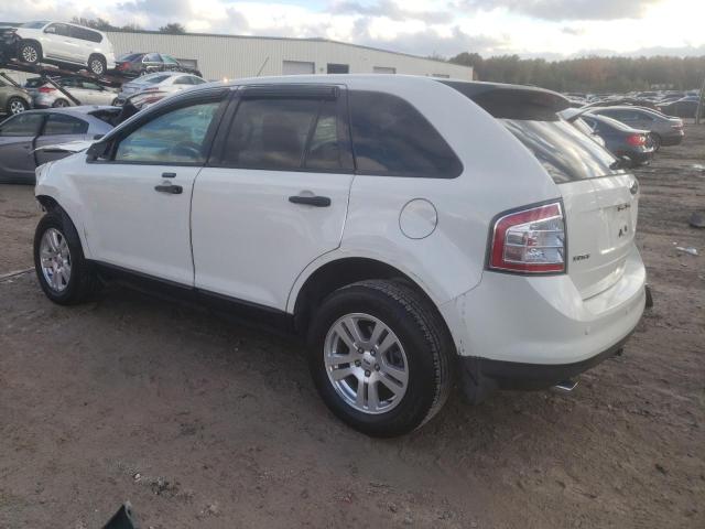 Photo 2 from auction – 2009 FORD EDGE SE with VIN 2FMDK36C79BA69757