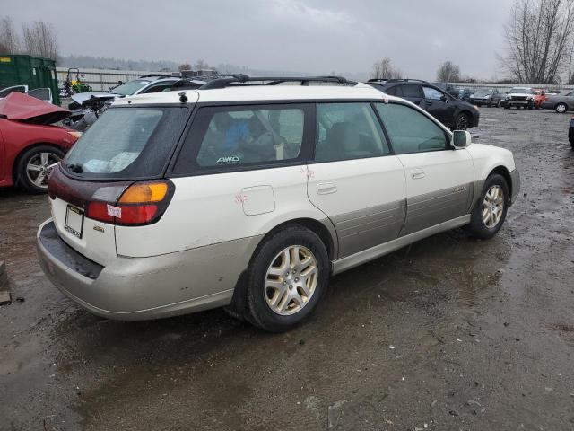 Photo 3 from auction – 2003 SUBARU LEGACY OUT with VIN 4S3BH686937626137