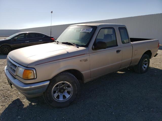 FORD RANGER SUP 1996 with VIN 1FTCR14A1TPA52874 - Photo from auction