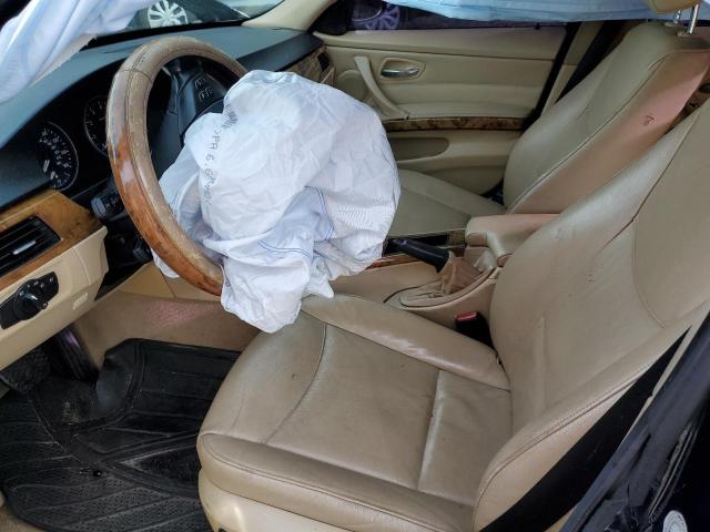 Photo 7 from auction – 2007 BMW 328 XI with VIN WBAVC93537K031991