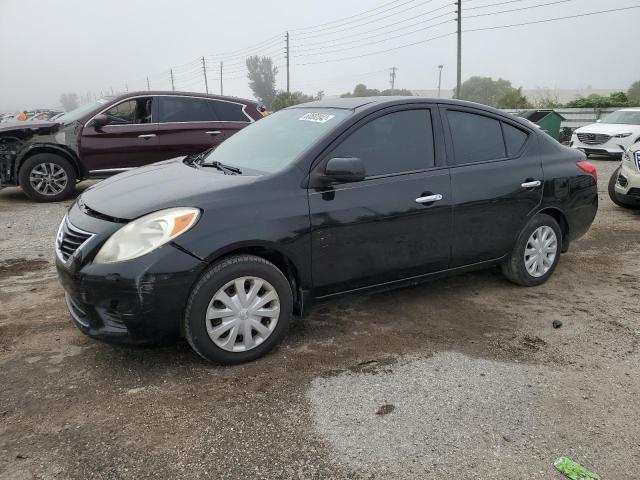 NISSAN VERSA S 2012 with VIN 3N1CN7AP9CL872559 - Photo from auction