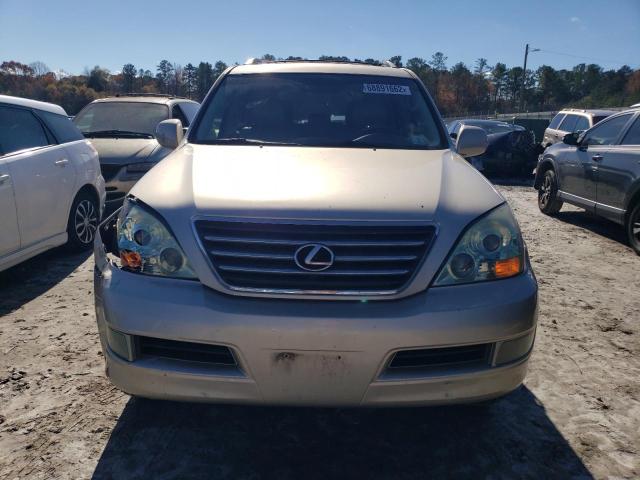 Photo 5 from auction – 2007 LEXUS GX 470 with VIN JTJBT20X470126250