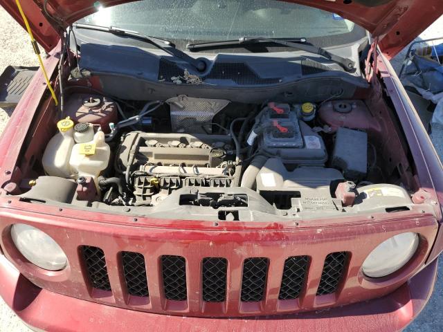 Photo 12 from auction – 2014 JEEP PATRIOT SP with VIN 1C4NJPBA6ED880896