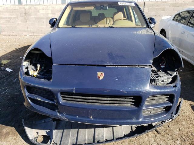 Photo 5 from auction – 2005 PORSCHE CAYENNE with VIN WP1AA29P95LA22631
