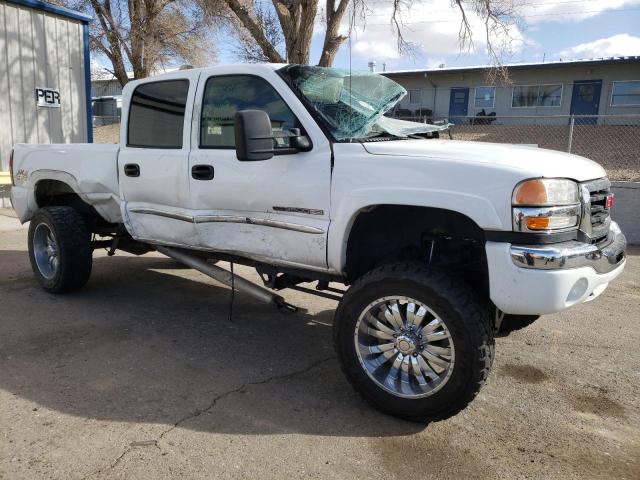 Photo 4 from auction – 2005 GMC SIERRA K25 with VIN 1GTHK23G35F835547