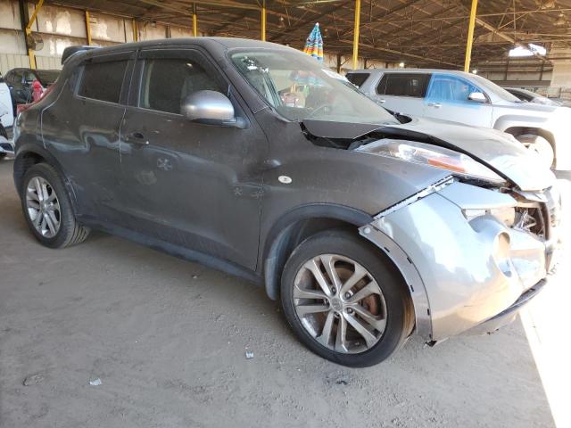 Photo 4 from auction – 2013 NISSAN JUKE S with VIN JN8AF5MR9DT211361