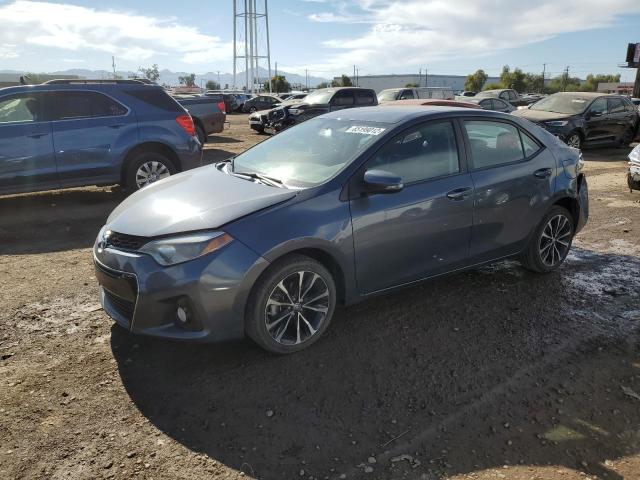 TOYOTA COROLLA L 2016 with VIN 5YFBURHE2GP406086 - Photo from auction