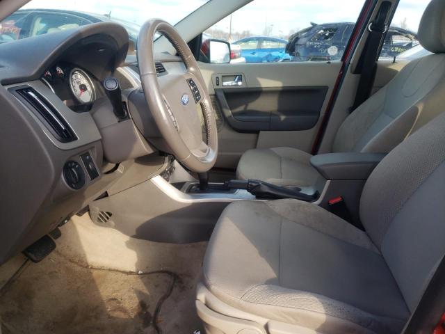 Photo 7 from auction – 2008 FORD FOCUS SE with VIN 1FAHP35N48W261358