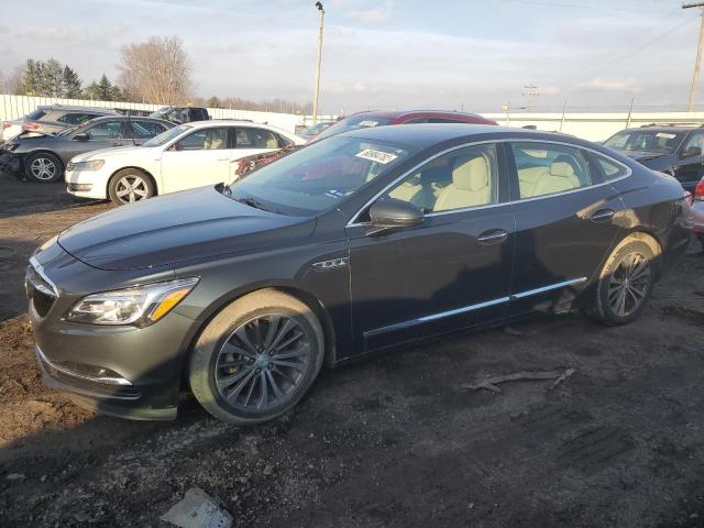 BUICK LACROSSE P 2018 with VIN 1G4ZN5SS3JU133605 - Photo from auction