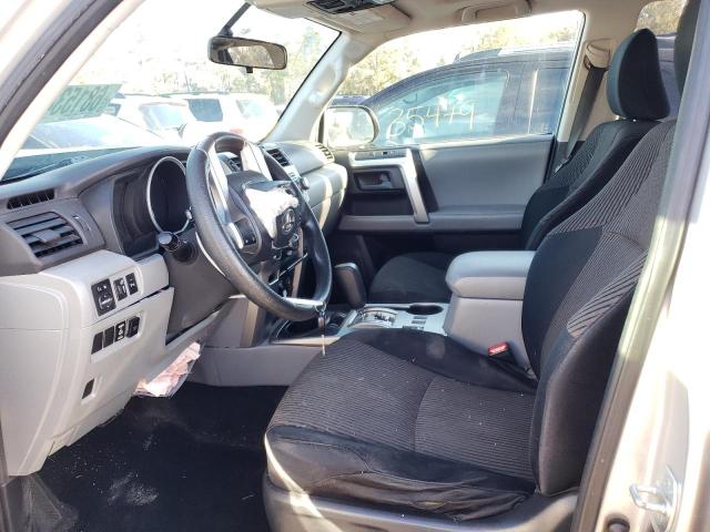 Photo 7 from auction – 2010 TOYOTA 4RUNNER SR with VIN JTEZU5JRXA5001906