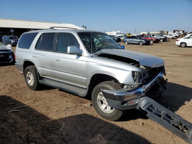 Photo 4 from auction – 2002 TOYOTA 4RUNNER SR with VIN JT3GN86RX20234254