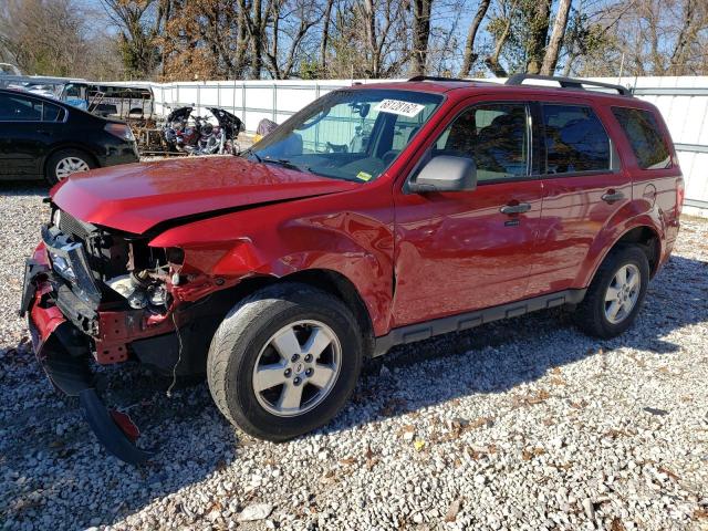 FORD ESCAPE XLT 2012 with VIN 1FMCU9DG5CKB11824 - Photo from auction