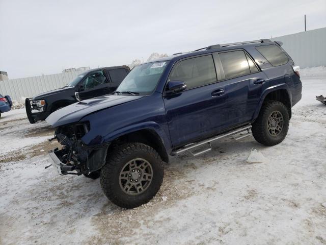 Photo 1 from auction – 2019 TOYOTA 4RUNNER SR with VIN JTEBU5JR4K5655254