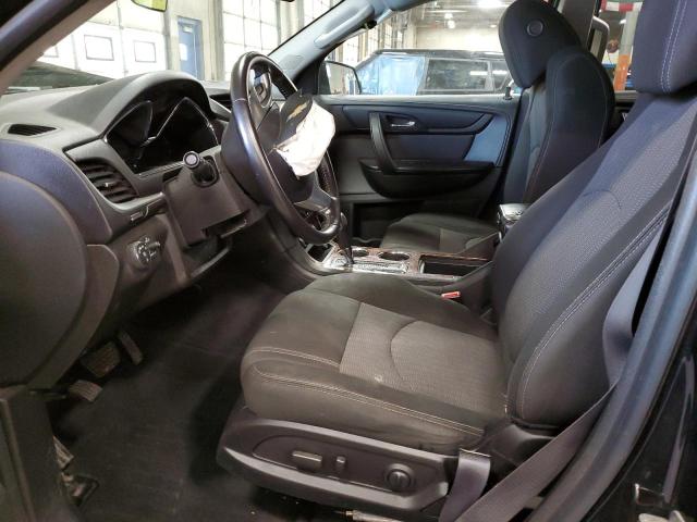 Photo 7 from auction – 2013 CHEVROLET TRAVERSE L with VIN 1GNKRJKD6DJ240763