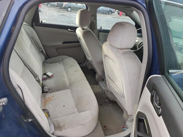 Photo 10 from auction – 2006 CHEVROLET IMPALA LT with VIN 2G1WT58KX69151049