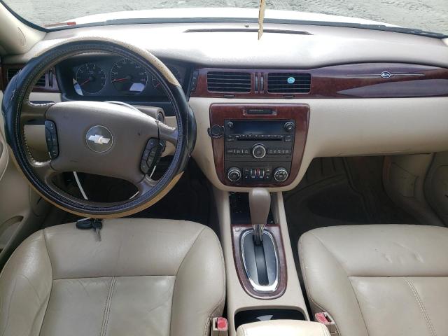 Photo 8 from auction – 2007 CHEVROLET IMPALA LTZ with VIN 2G1WU58R579409666