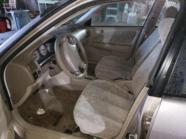 Photo 7 from auction – 2000 TOYOTA COROLLA VE with VIN 2T1BR18E7YC266797
