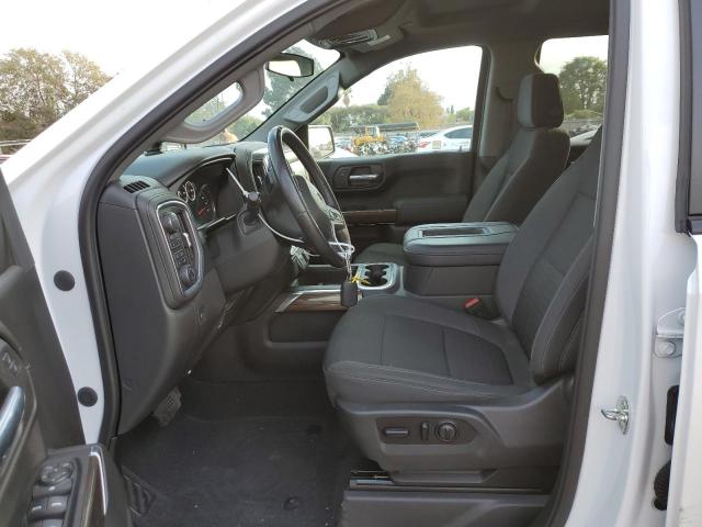 Photo 7 from auction – 2021 CHEVROLET SILVERADO with VIN 3GCPYFED6MG357500
