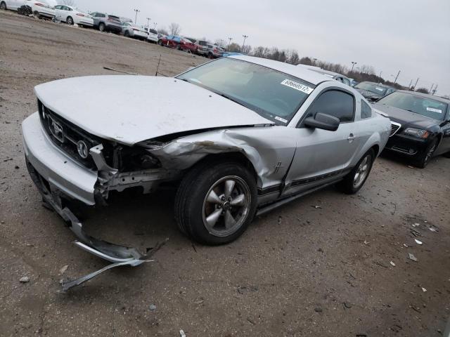 FORD MUSTANG 2007 with VIN 1ZVFT80N575302776 - Photo from auction