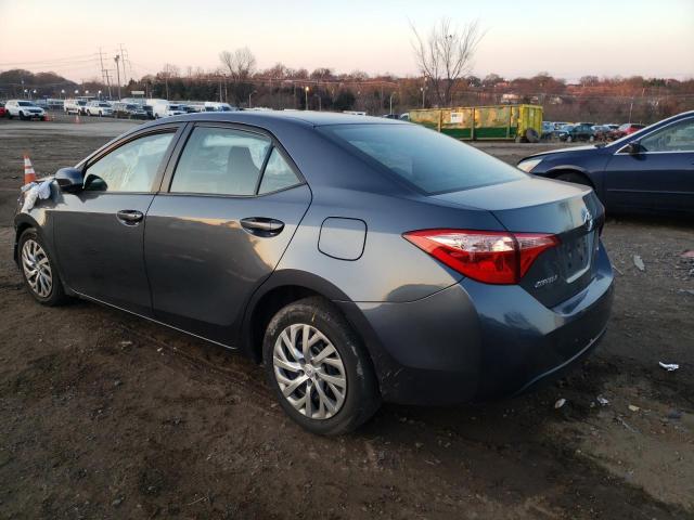 Photo 2 from auction – 2019 TOYOTA COROLLA L with VIN 2T1BURHE4KC149070