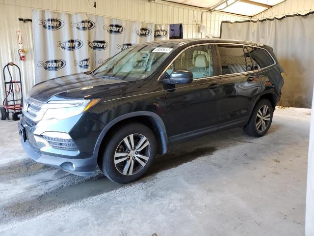 Photo 1 from auction – 2018 HONDA PILOT EXL with VIN 5FNYF5H58JB022474