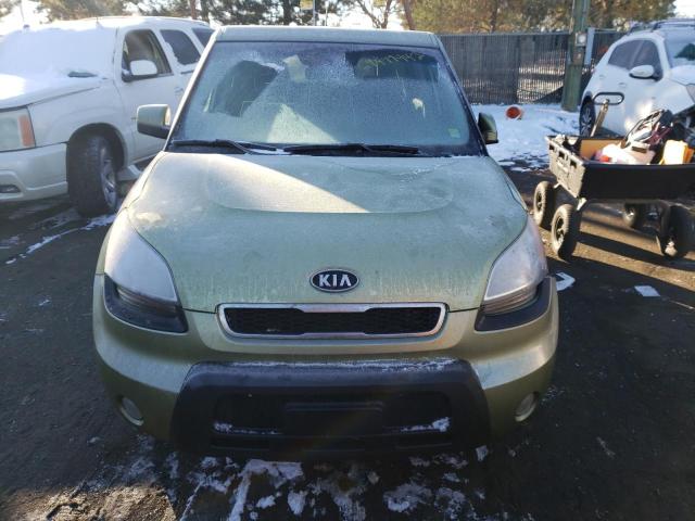 Photo 5 from auction – 2010 KIA SOUL + with VIN KNDJT2A25A7058721