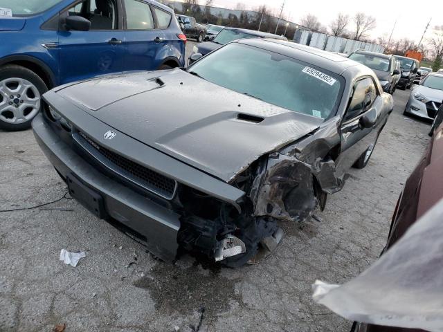 DODGE CHALLENGER 2010 with VIN 2B3CJ4DV1AH172821 - Photo from auction