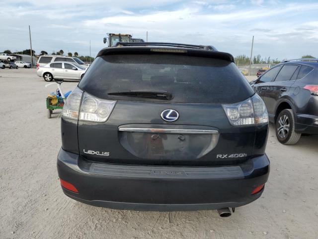 Photo 6 from auction – 2008 LEXUS RX 400H with VIN JTJHW31U182851094