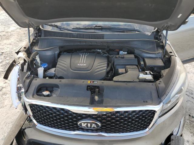 Photo 12 from auction – 2016 KIA SORENTO EX with VIN 5XYPH4A59GG183735