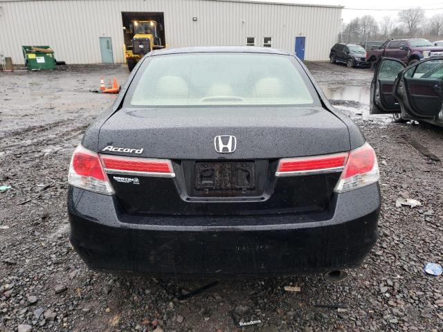 Photo 6 from auction – 2012 HONDA ACCORD LX with VIN 1HGCP2F30CA081183