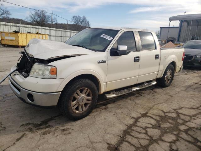 Photo 1 from auction – 2007 FORD F150 SUPER with VIN 1FTPW12V17FA72277