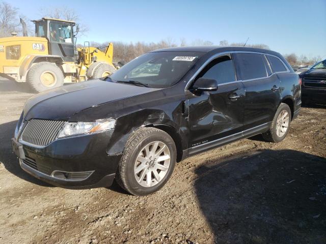 LINCOLN MKT 2014 with VIN 2LMHJ5NKXEBL54380 - Photo from auction