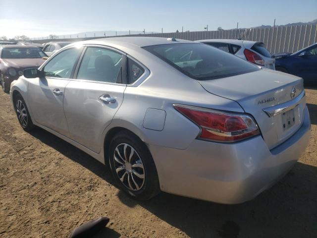 Photo 2 from auction – 2015 NISSAN ALTIMA 2.5 with VIN 1N4AL3AP9FC458562