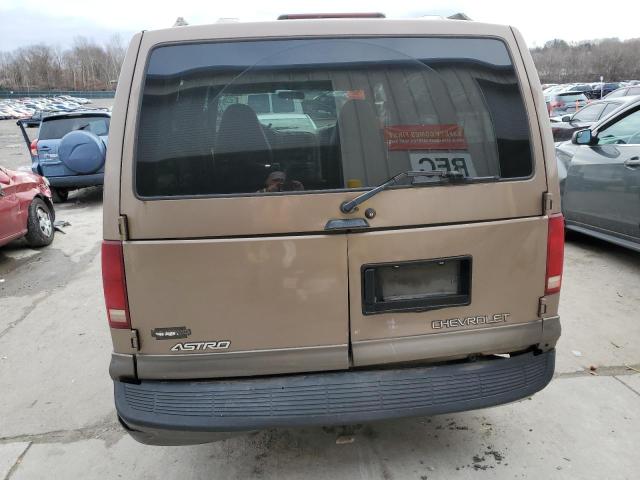 Photo 6 from auction – 2000 CHEVROLET ASTRO with VIN 1GNEL19W7YB140497