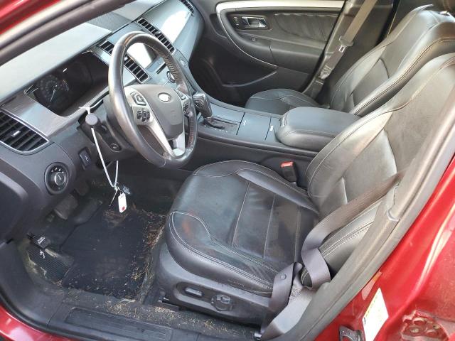 Photo 7 from auction – 2013 FORD TAURUS SEL with VIN 1FAHP2H81DG200621