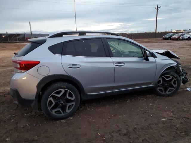 Photo 3 from auction – 2020 SUBARU CROSSTREK with VIN JF2GTAMC8L8224706