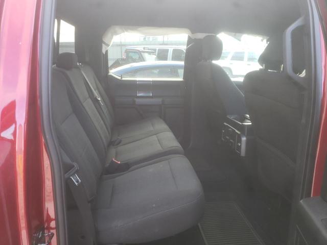 Photo 10 from auction – 2018 FORD F150 SUPER with VIN 1FTEW1E57JFA92513