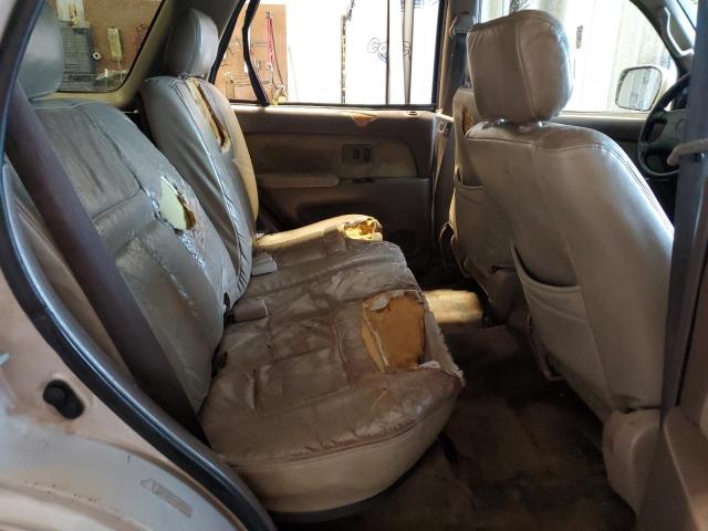 Photo 11 from auction – 2000 TOYOTA 4-RUNNER with VIN JT3GN86R6Y0176023