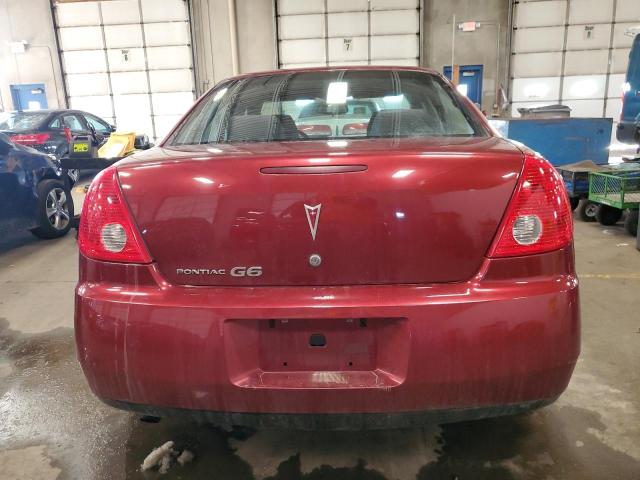 Photo 6 from auction – 2008 PONTIAC G6 BASE with VIN 1G2ZG57B384192790