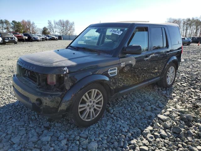 LAND ROVER LR4 HSE LU 2011 with VIN SALAK2D44BA575893 - Photo from auction