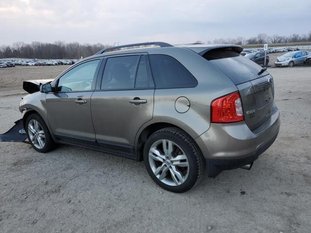 Photo 2 from auction – 2013 FORD EDGE SEL with VIN 2FMDK3J94DBB14089