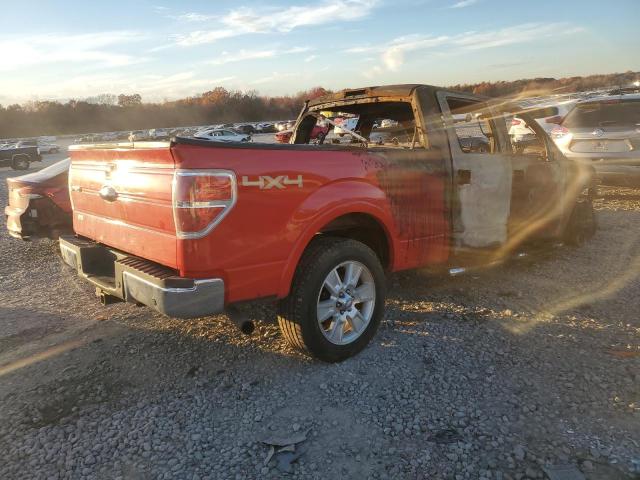 Photo 3 from auction – 2012 FORD F150 SUPER with VIN 1FTFW1ET9CFC97384