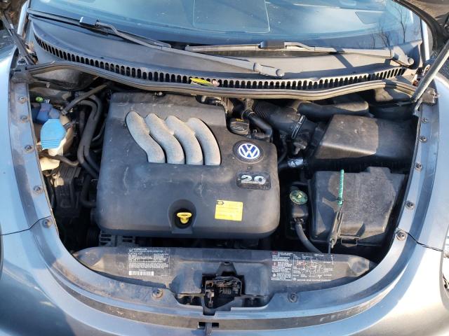 Photo 11 from auction – 2003 VOLKSWAGEN NEW BEETLE with VIN 3VWCK21C53M436370