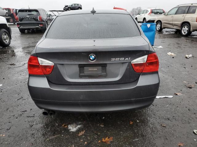 Photo 6 from auction – 2008 BMW 328 XI with VIN WBAVC93578K038606