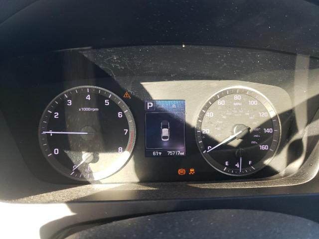 Photo 9 from auction – 2016 HYUNDAI SONATA SPO with VIN 5NPE34AF4GH282230