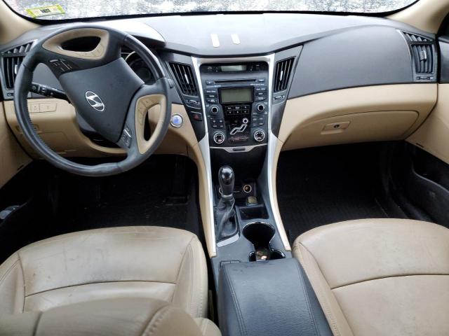 Photo 8 from auction – 2012 HYUNDAI SONATA SE with VIN 5NPEC4AC0CH493778